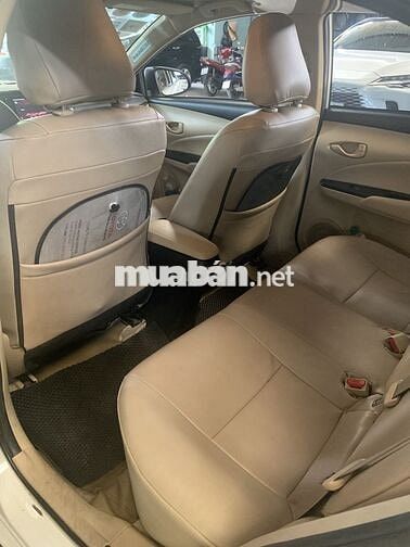 Toyota Vios 2019 1.5E CVT - 142000 km