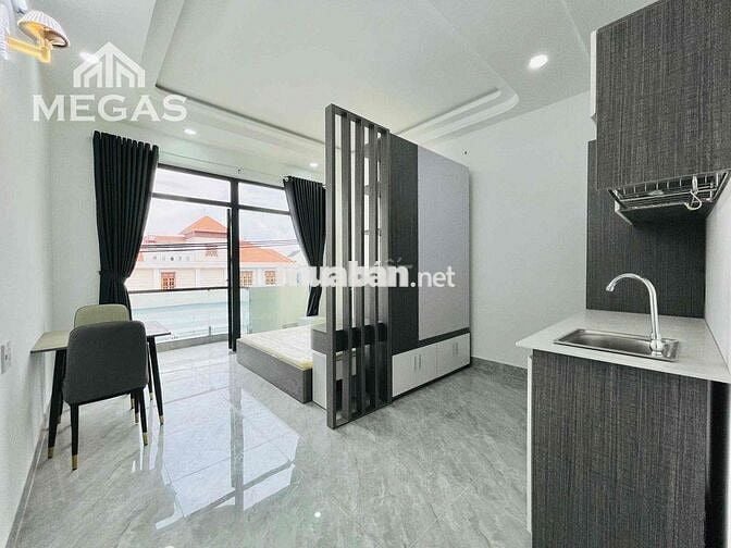 🏡 CĂN HỘ 1 PHÒNG NGỦ có NỘI THẤT ĐẦY ĐỦ A - Z KHAI TRƯƠNG MỚI 100% 🏡