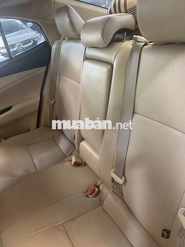 Toyota Vios 2019 1.5E CVT - 142000 km