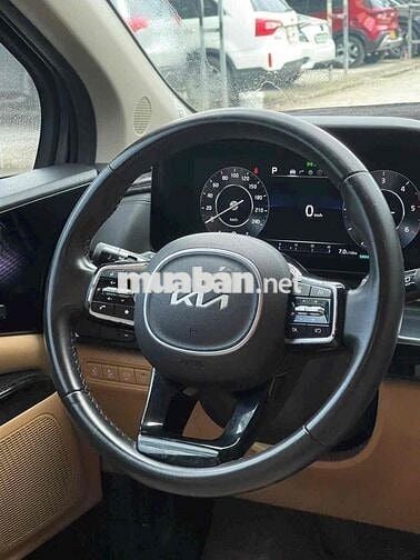 Kia Carnival 2022 2.2D Premium 8 chỗ - 80000 km