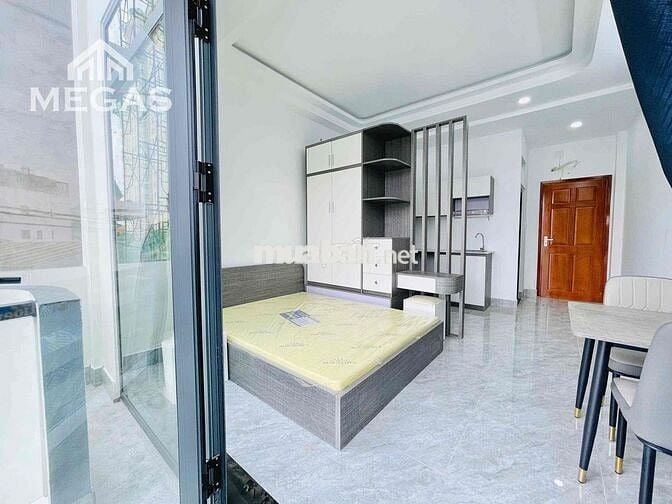 🏡 CĂN HỘ 1 PHÒNG NGỦ có NỘI THẤT ĐẦY ĐỦ A - Z KHAI TRƯƠNG MỚI 100% 🏡