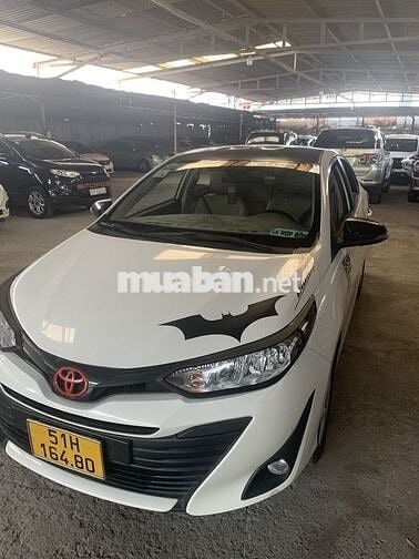 Toyota Vios 2019 1.5E CVT - 142000 km
