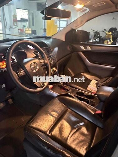 Mazda BT 50 2017 2.2L 4x2 AT - 160000 km