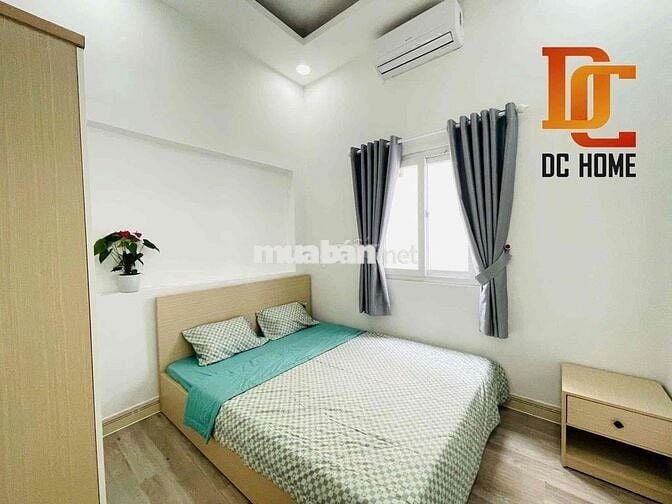 CĂN HỘ BANCOL_THOÁNG MÁT_ÁNH SÁNG TỰ NHIÊN_FULL NT_LÊ HỒNG PHONG Q10