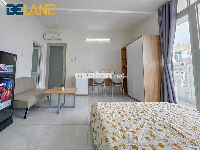 🍀STUDIO BANCOL VIEW ĐẸP + FULL NỘI THẤT MỚI QUẬN 7 GẦN CHỢ TÂN MỸ 🔥🔥