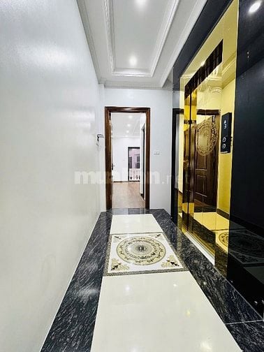 BÁN NHÀ LK TỔNG CỤC 5,  60M2, 8 TẦNG, VỈA HÈ Ô TÔ,T.MÁY KINH DOANH VP