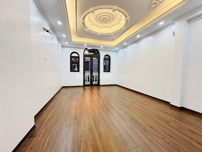 BÁN NHÀ LK TỔNG CỤC 5,  60M2, 8 TẦNG, VỈA HÈ Ô TÔ,T.MÁY KINH DOANH VP