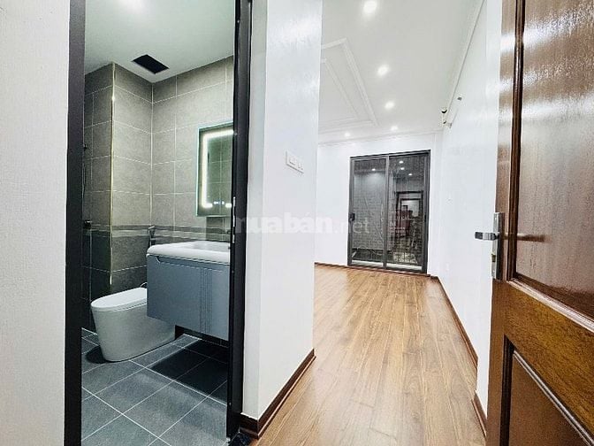 BÁN NHÀ LK TỔNG CỤC 5,  60M2, 8 TẦNG, VỈA HÈ Ô TÔ,T.MÁY KINH DOANH VP