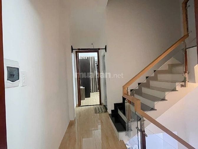 Tìm Đâu Ra ? Nhà 03 Tầng, Xe hơi Tới Nơi Nhà Mới 3,5x14m