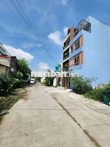 ĐẤT SỔ RIÊNG HẺM XE HƠI GẦN KDC HỒNG LONG