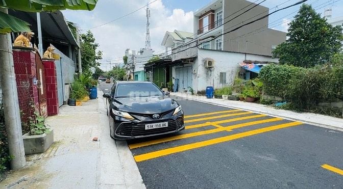 BÁN ĐẤT MT KINH DOANH TT THỊ TRẤN CỦ CHI 250m2 FULL THỔ GIÁ 750 TRIỆU