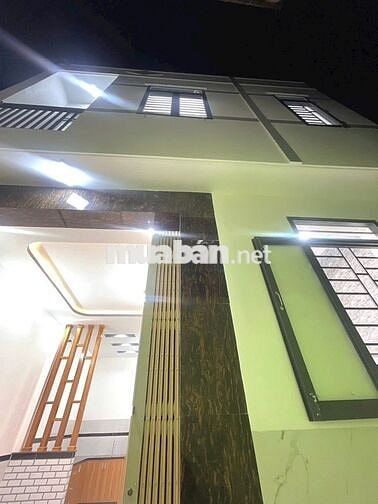 Nhà mới xây dựng Phường Quang Trung(cũ) công năng đầy đủ giá 2,25 tỷ