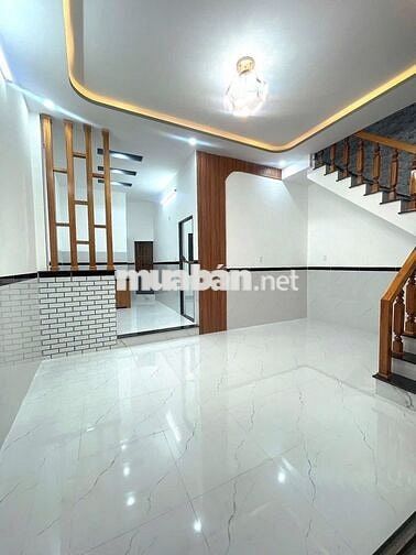 Nhà mới xây dựng Phường Quang Trung(cũ) công năng đầy đủ giá 2,25 tỷ