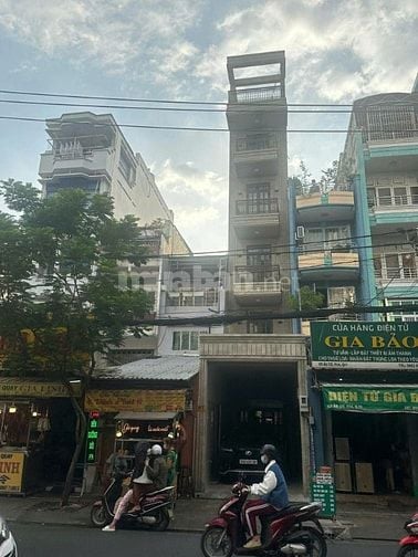 Nhà MT Âu Cơ Q11 gần vòng xoay Lê Đại Hành