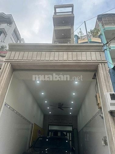 Nhà MT Âu Cơ Q11 gần vòng xoay Lê Đại Hành