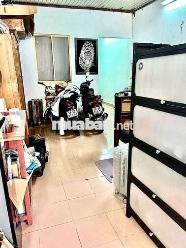 Bán nhà đường Lê Lợi,1/ hẻm ôtô đỗ cửa,giáp Quận 12