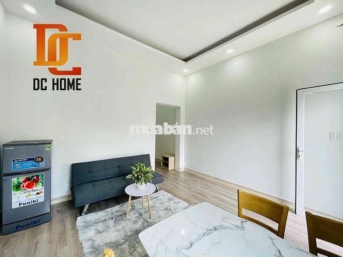 CĂN HỘ BANCOL_THOÁNG MÁT_ÁNH SÁNG TỰ NHIÊN_FULL NT_LÊ HỒNG PHONG Q10