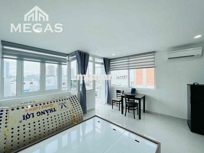 CĂN HỘ MỚI 100%_BANCOL_THOÁNG MÁT_ SẠCH SẼ_FULL NỘI THẤT