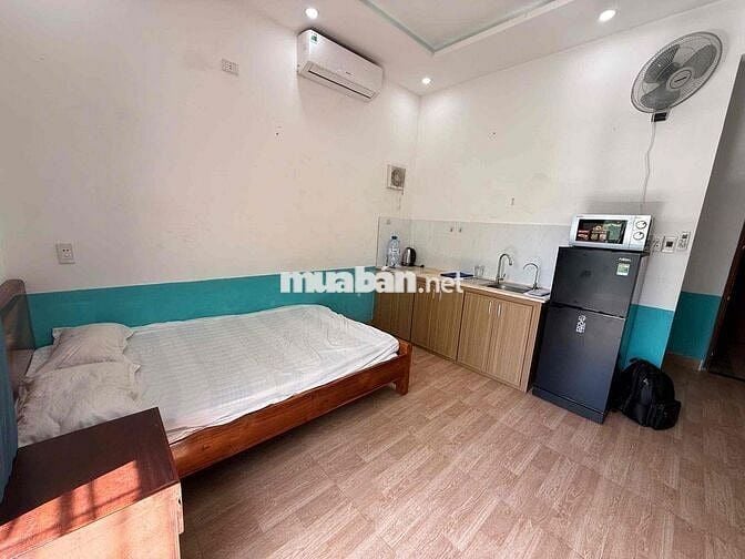👑 CĂN HỘ STUDIO ĐẦY ĐỦ NỘI THẤT / MỸ AN