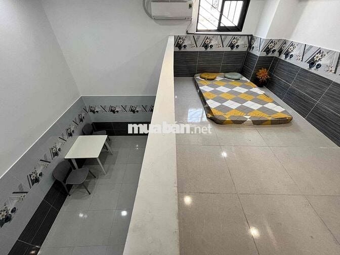 💫TRỐNG 1 PHÒNG MỚI ĐẦY ĐỦ NỘI THẤT NGAY NGUYỄN VĂN QUÁ