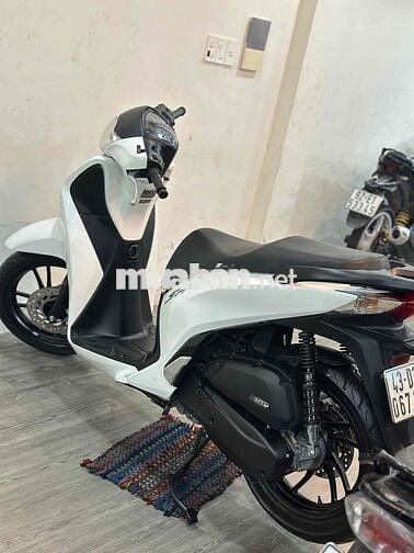 Sh 125 trắng đen siêu đẹp máy rin nợ xấu đưa 12tr
