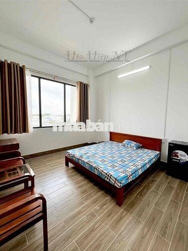 Phòng studio full nội thất KDC Hồng Loan 6A