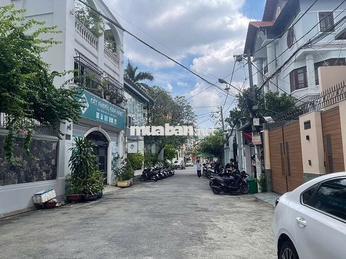 ✨ Biệt Thự HXH CMT8 Tân Bình – 20x21m Hầm Trệt Lầu, Khu Sang Trọng ✨