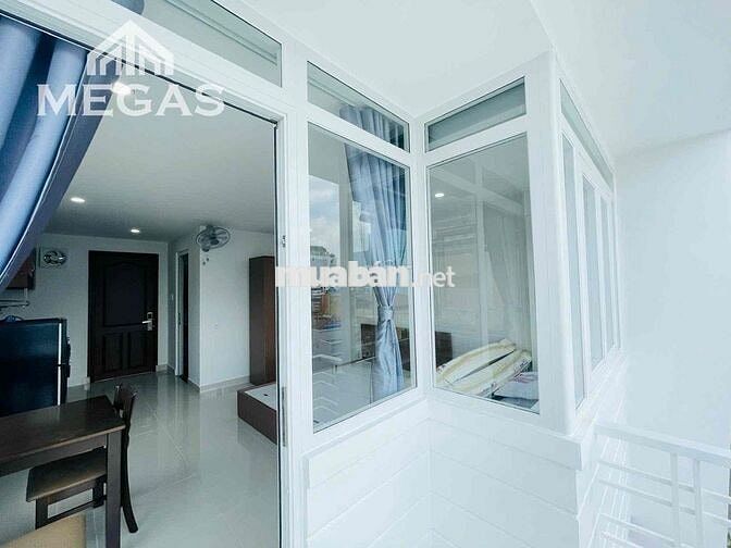 CĂN HỘ MỚI 100%_BANCOL_THOÁNG MÁT_ SẠCH SẼ_FULL NỘI THẤT