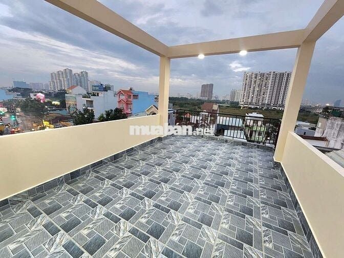 🏣CHO THUÊ NHÀ MẶT TIỀN PHẠM HỮU LẦU – PHƯỜNG PHÚ MỸ, QUẬN 7