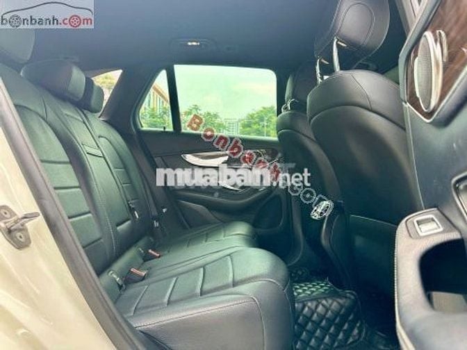 Mercedes Benz GLC 200 2018