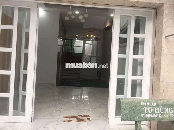 12tr CHO THUÊ NHÀ HẺM 1172 HUỲNH TẤN PHÁT – PHƯỜNG PHÚ THUẬN, QUẬN 7