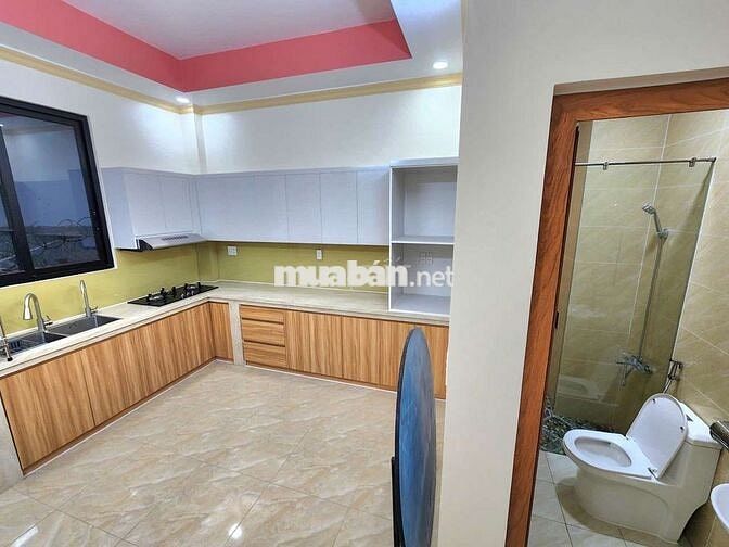 🏣CHO THUÊ NHÀ MẶT TIỀN PHẠM HỮU LẦU – PHƯỜNG PHÚ MỸ, QUẬN 7