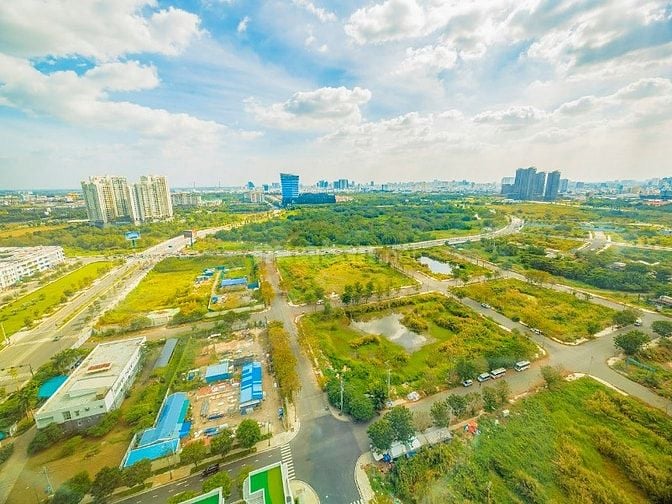 Cần bán Căn hộ tại Zeit River Thủ Thiêm gồm 4 phòng ngủ view đẹp 181m2