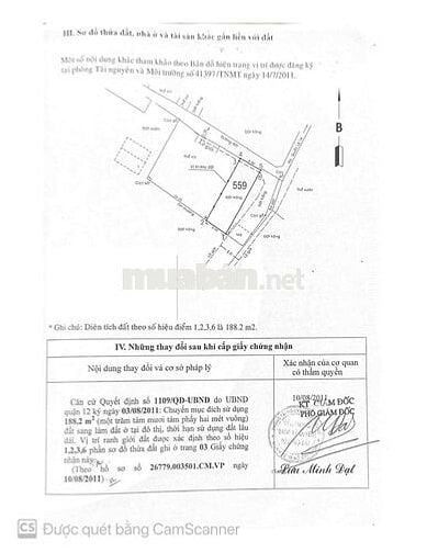 NGỘP BANK LÔ ĐẤT GIÁ TRỊ CAO, P.AN PHÚ ĐÔNG, Q.12