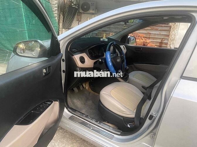 Hyundai Grand i10 2016 Grand 1.2 MT Base - 180000