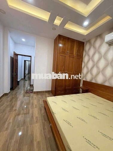 CHO THUÊ NHÀ NGUYÊN CĂN ĐƯỜNG SỐ PHẠM HỮU LẦU - PHÚ MỸ - QUẬN 7