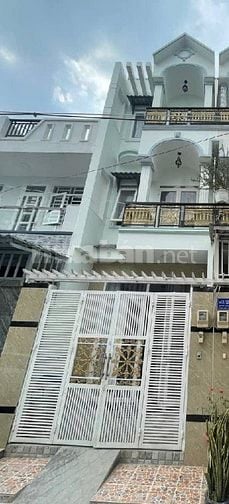 Tìm Đâu Ra ? Nhà 03 Tầng, Xe hơi Tới Nơi Nhà Mới 3,5x14m