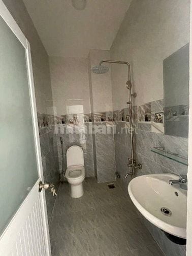 Tìm Đâu Ra ? Nhà 03 Tầng, Xe hơi Tới Nơi Nhà Mới 3,5x14m