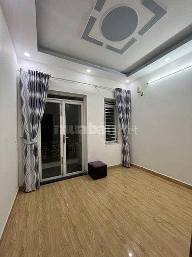 Tìm Đâu Ra ? Nhà 03 Tầng, Xe hơi Tới Nơi Nhà Mới 3,5x14m
