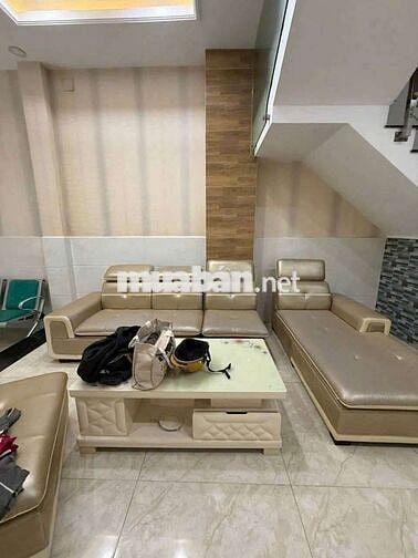 CHO THUÊ NHÀ NGUYÊN CĂN ĐƯỜNG SỐ PHẠM HỮU LẦU - PHÚ MỸ - QUẬN 7