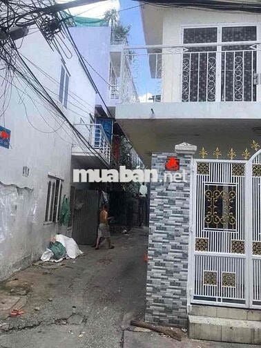 🔰NNC Góc 2MT Lý Thánh Tông - Trệt 1 Lầu 1PN/2WC - Dt 4.5x8m - HBG