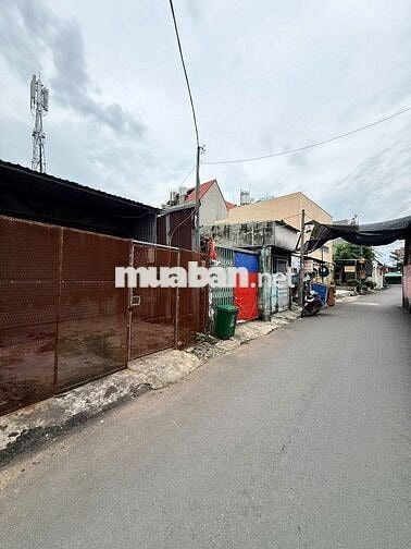 Đất 88m2 Hẻm Thông Đường xe ô tô, Cách Đường Số 5 Linh Xuân Chỉ 50m