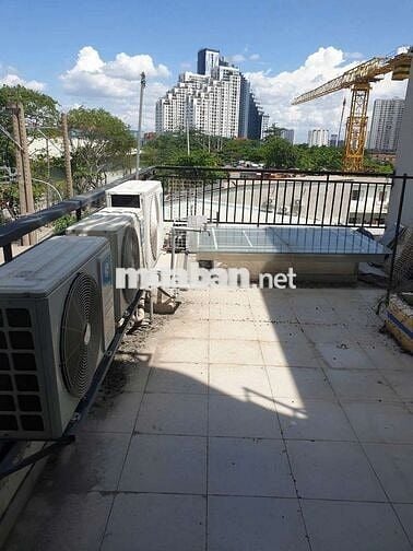 15tr CHO THUÊ NHÀ NGUYÊN CĂN ĐƯỜNG MT NGUYỄN VĂN QUỲ P. PHÚ THUẬN Q.7