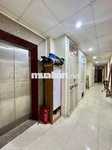CCMN MẶT PHỐ THƯỢNG ĐÌNH - ĐỐI DIỆN ROYAL CITY - 58M² 2NGỦ BAN CÔNG