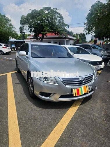 Toyota Camry 2010 2.4G - 100 km