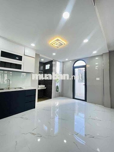 NHÀ ĐẸP PHONG CÁCH NHƯ BIỆT THỰ 8X12 NGUYỄN ẢNH THỦ QUẬN 12 GIÁ TỐT