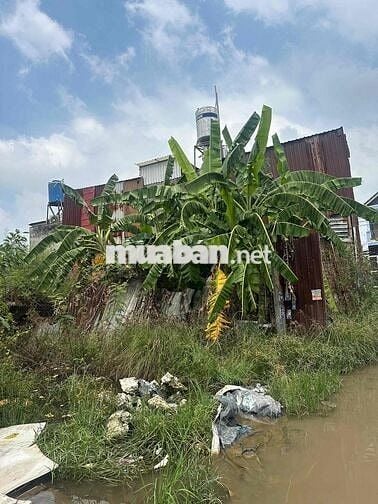 Lô đất chính chủ thông 2 hẻm xe hơi nở hậu giá tốt