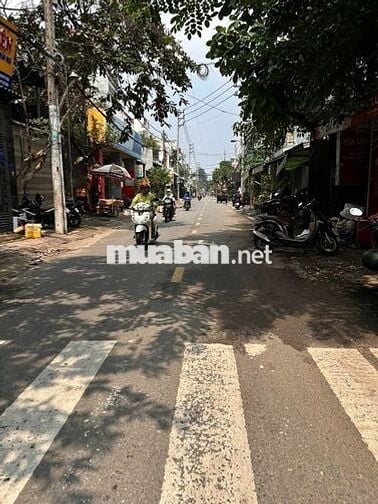 🏡 Nhà Mặt Tiền Đường 8, Bình Tân, Vị Trí Kinh Doanh Đẹp, Nhỉnh 6 Tỷ