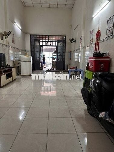 🏡 Nhà Mặt Tiền Đường 8, Bình Tân, Vị Trí Kinh Doanh Đẹp, Nhỉnh 6 Tỷ