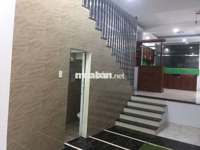 12tr CHO THUÊ NHÀ HẺM 1172 HUỲNH TẤN PHÁT – PHƯỜNG PHÚ THUẬN, QUẬN 7